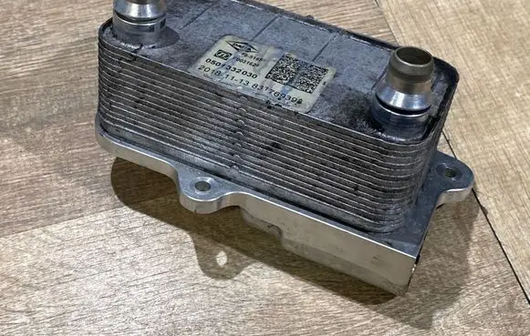Land Rover Range Rover Evoque L551 Optional radiator 0501332030 831769393 C0031624