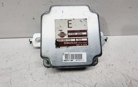 Nissan X-Trail T31 Transfer box differential control unit 41650JG04A