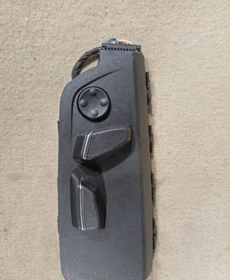 BMW 5 F10 F11 Seat control module 9270382