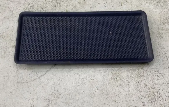Audi A3 S3 8L Rear storage box compartment pad/mat 8L0863301A