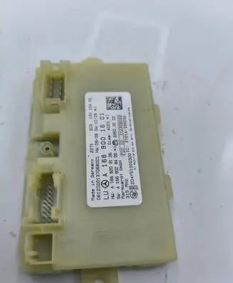 Keyless (KESSY) go control unit/module