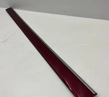 Volvo S80 Front door trim (molding) 8658934
