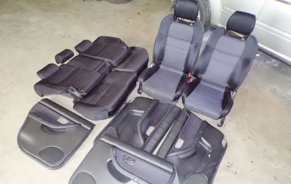 Subaru Legacy Interior set 