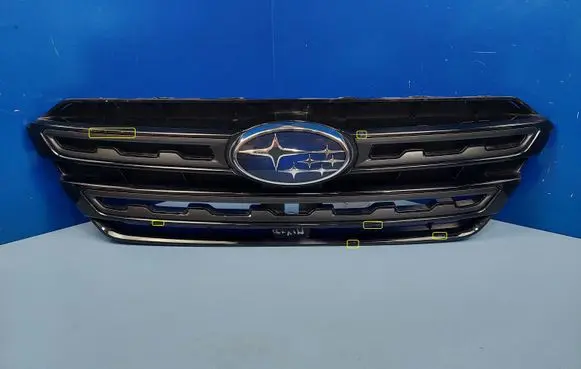 Subaru Outback (BT) Front bumper upper radiator grill GG21019490 9112AN110