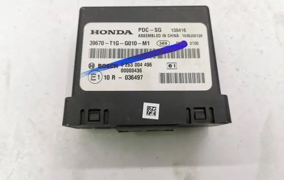 Honda CR-V Other control units/modules 39670TTGG010M1 00000436 0263004496