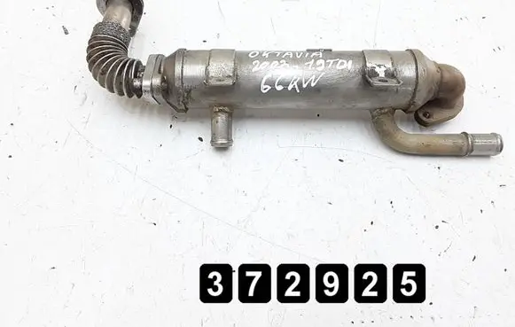 Skoda Octavia Mk1 (1U) EGR valve cooler