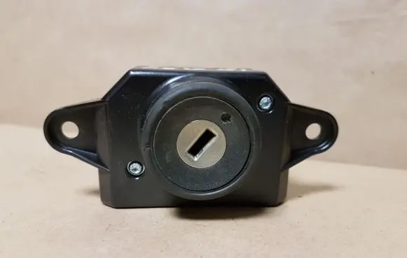 Audi A6 S6 C6 4F Ignition lock 4F0909131