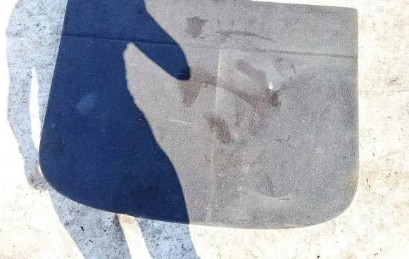 Volvo C30 Trunk/boot mat liner 39872396