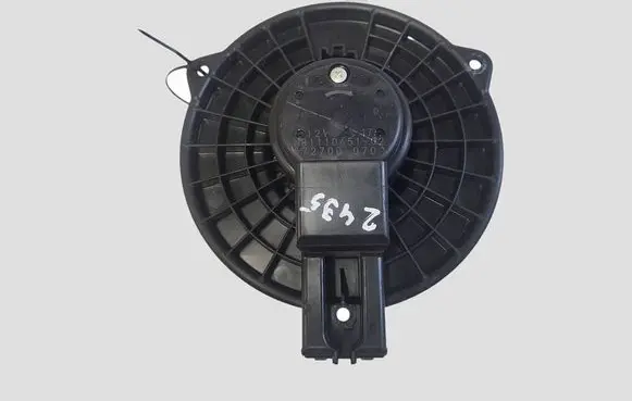 Mazda 6 Heater fan/blower HB111D65102 8727000700