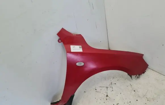 Mazda 3 I Fender