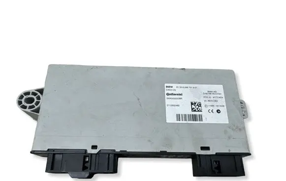 BMW 5 F10 F11 CAS control unit/module 61359268751 9268751