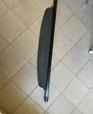 Mitsubishi Outlander Parcel shelf load cover 