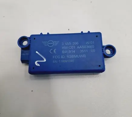 Alarm control unit/module