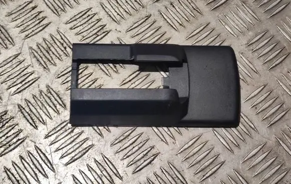 Mercedes-Benz ML W164 Sliding door rail trim A1669191400