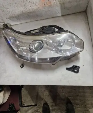 Citroen C5 Headlight/headlamp 89902751