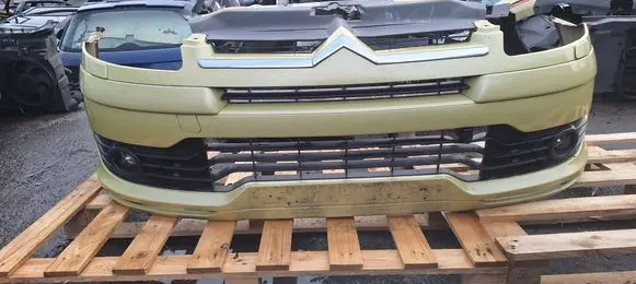 Front bumper
