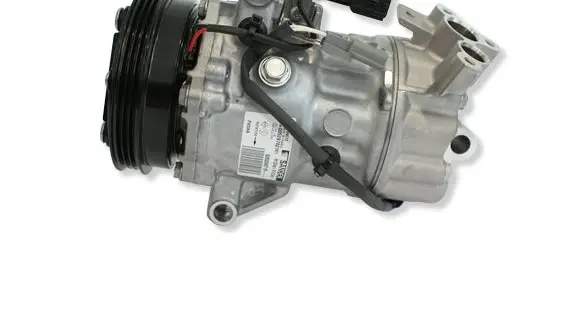 Renault Clio V Air conditioning (A/C) compressor (pump) 926007161R