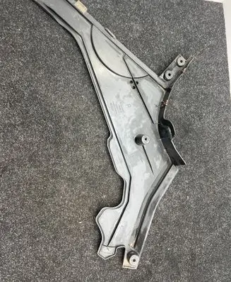 BMW 6 F06 Gran coupe Fuel tank bottom protection 7312832 74850610