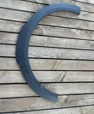 Opel Mokka B Rear fender molding trim 9834217680
