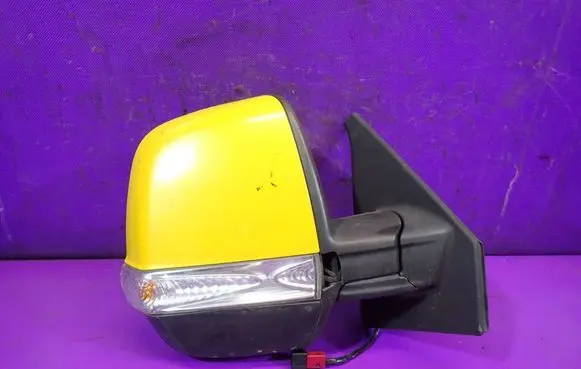 Fiat Doblo Front door electric wing mirror