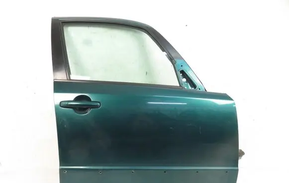 Fiat Sedici Front door 