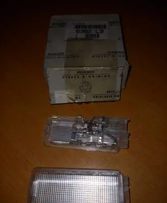 Peugeot Expert Front door interior light 6362L3