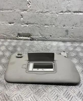 Nissan Navara D23 Sun visor