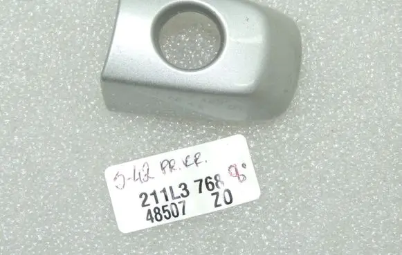 Suzuki SX4 Front door exterior handle 8281363J00ZCC