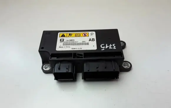 Chevrolet Orlando Airbag control unit/module 13505823