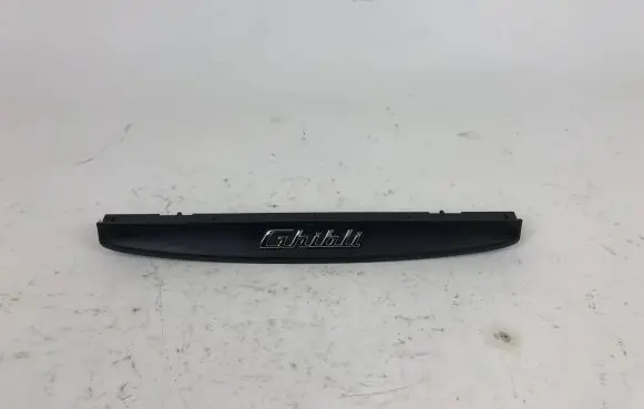 Maserati Ghibli Other interior part 670066603 29092017