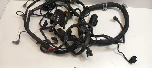 Mercedes-Benz A W169 Engine installation wiring loom A6401501633 6401501633