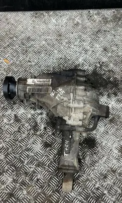 Front differential