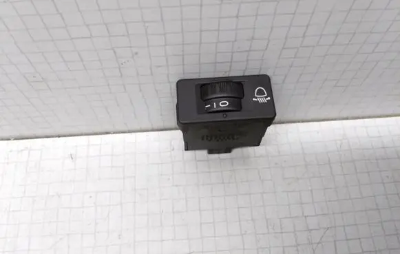Peugeot 407 Headlight level height control switch 96384422XT 96366692XT