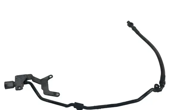 BMW 5 E60 E61 Turbo turbocharger oiling pipe/hose
