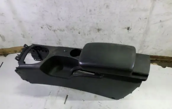 Nissan Qashqai Center console