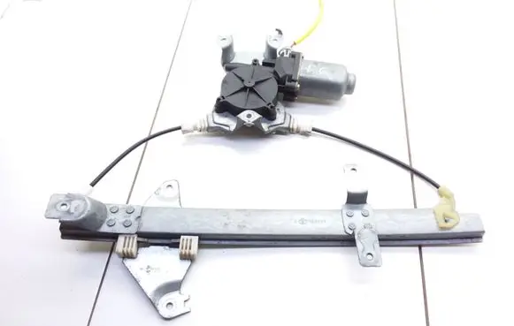 Nissan Almera Tino Rear door window regulator with motor 400600T4 114930
