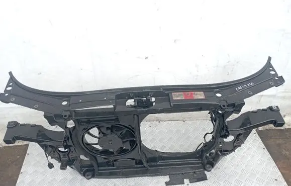 Audi A6 S6 C5 4B Radiator support slam panel 4B0010157D