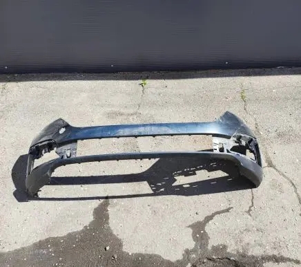 Skoda Octavia Mk4 Front bumper 5E3807221