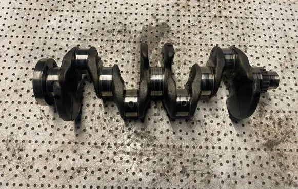 Volkswagen Caddy Crankshaft 