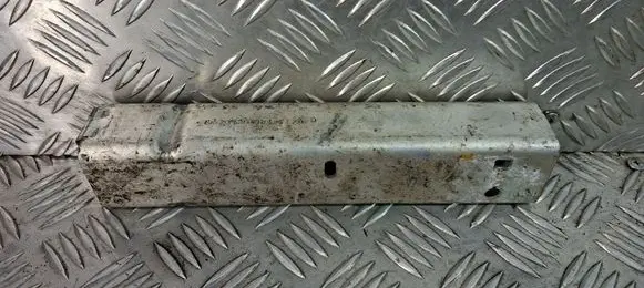 Mercedes-Benz GLC C253 Front bumper shock/impact absorber A2136200100