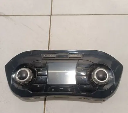 Nissan Juke I F15 Climate control unit 248451KA1D