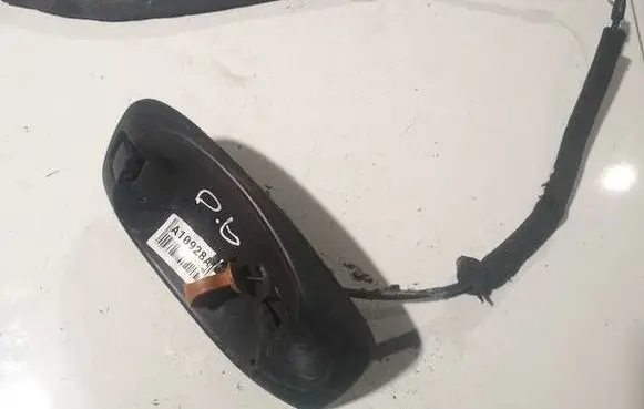 Fiat Doblo Other interior part