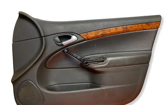 Cadillac BLS Front door card panel trim 1127309