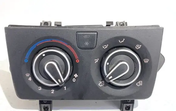 Peugeot Boxer Interior fan control switch 168340200