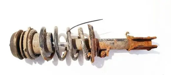 Opel Combo C Front shock absorber/damper dsb175g