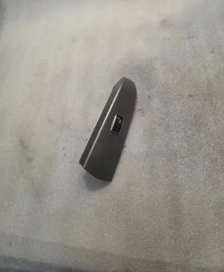 Toyota Prius (NHW20) Electric window control switch 7427147050