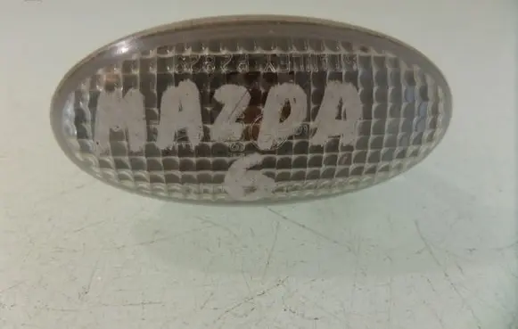Mazda 6 Front fender indicator light P2829