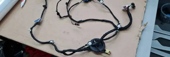 Audi S5 F5 Other wiring loom 8W8971030E TAB010403CP