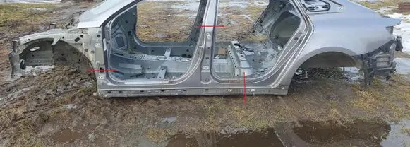 Renault Talisman Sill LAKTEKNG