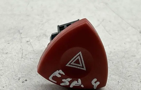 Renault Espace - Grand espace IV Hazard light switch 442724B